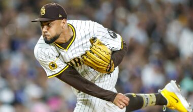 Padres Star Predicted to Leave San Diego, Sign With Rival Dodgers