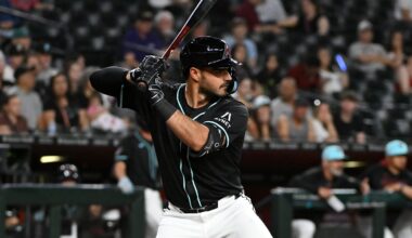 Cleveland Guardians v Arizona Diamondbacks