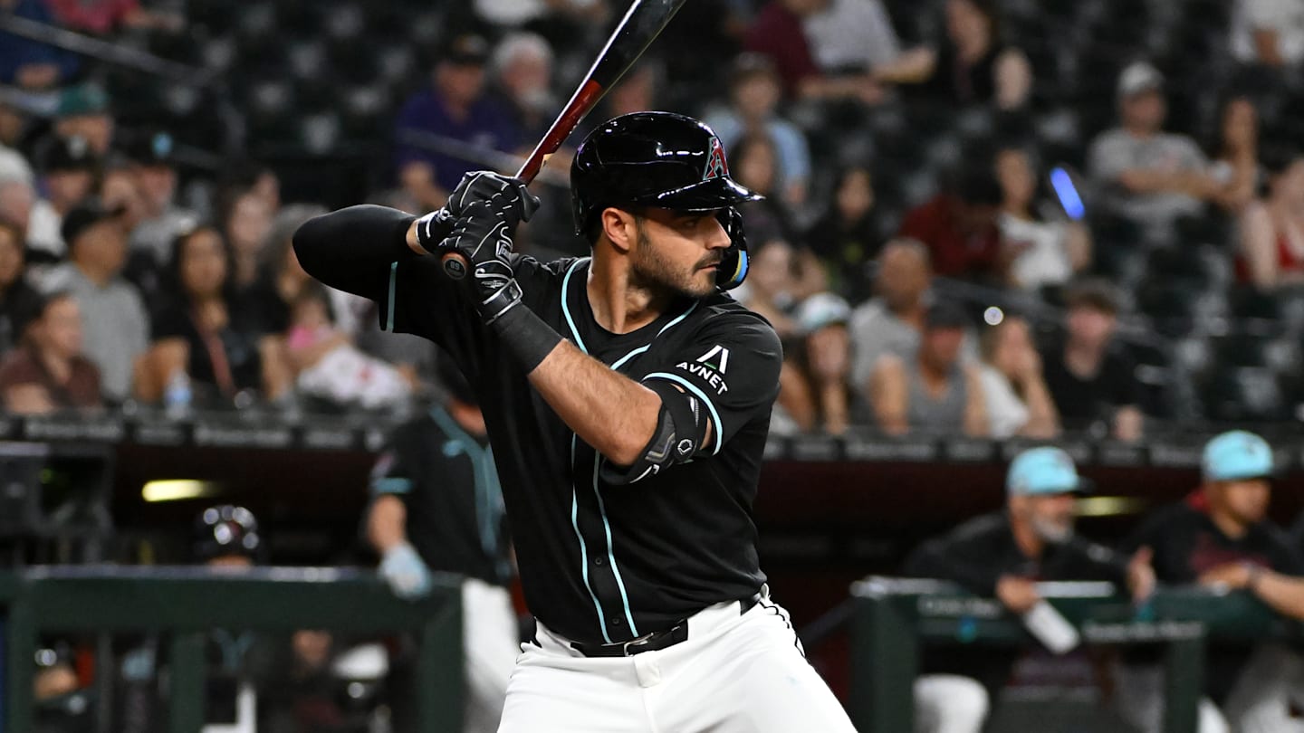 Cleveland Guardians v Arizona Diamondbacks