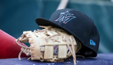 Marlins Lose 26-Year-Old Pitcher To Free Agency After Brief Stint