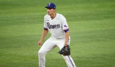 Houston Astros v Texas Rangers