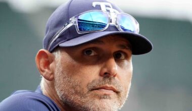 Rays Rightfully Receive Strong Power Ranking Heading into This Offseason
