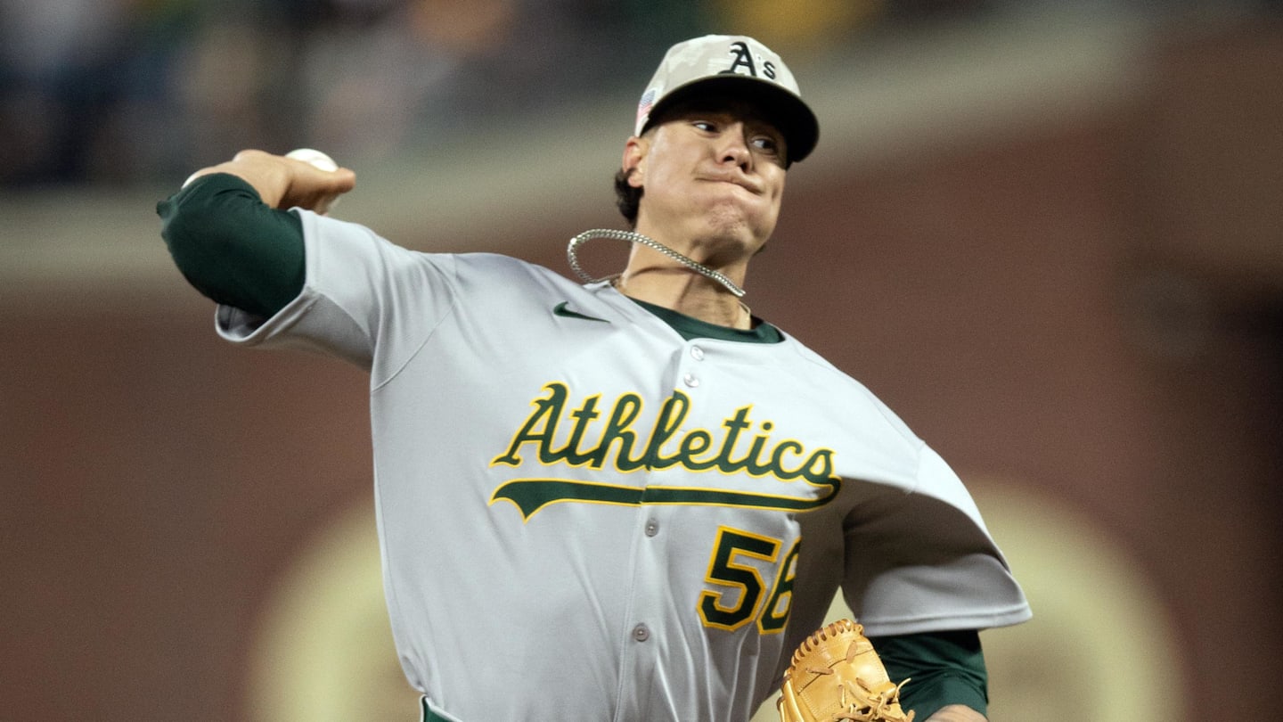 A's Lose 24 Minor Leaguers to Free Agency