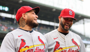 St. Louis Cardinals v Chicago Cubs