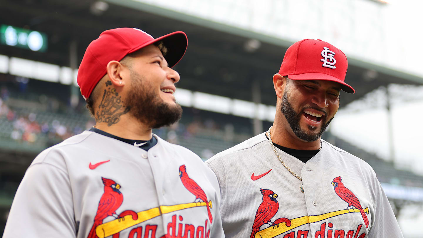 St. Louis Cardinals v Chicago Cubs