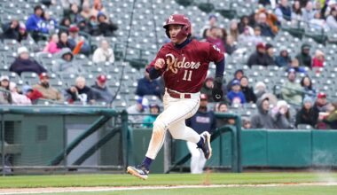 Corpus Christi Hooks vs Frisco RoughRiders
