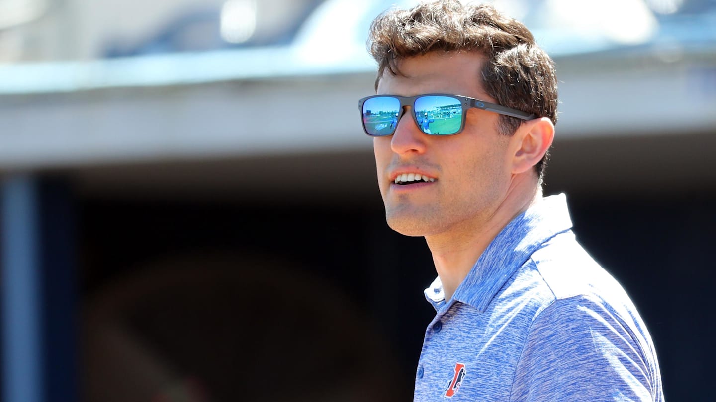 Cardinals' Chaim Bloom Sounds Open To Dealing Lefty Hitter