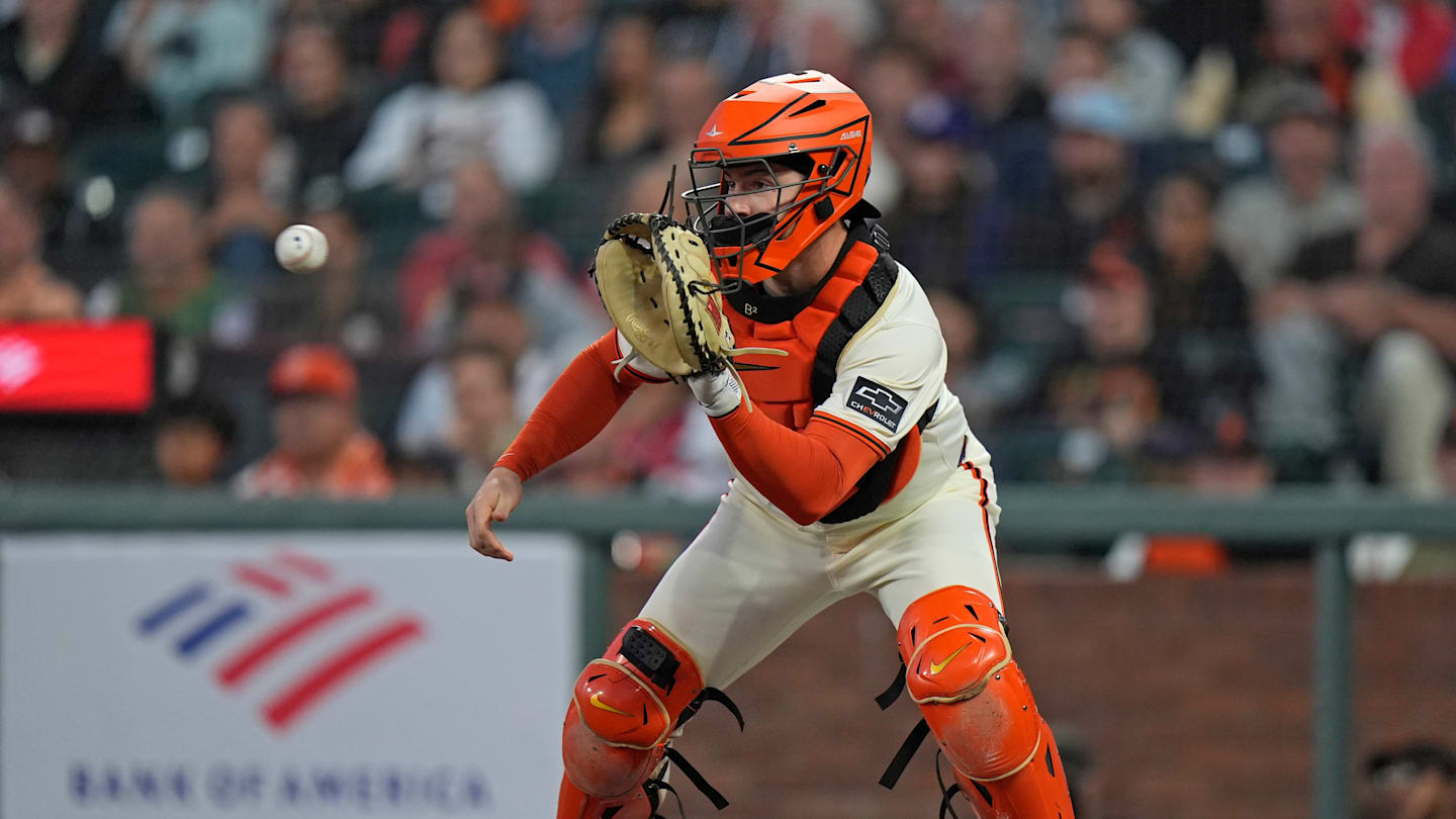 St. Louis Cardinals v San Francisco Giants