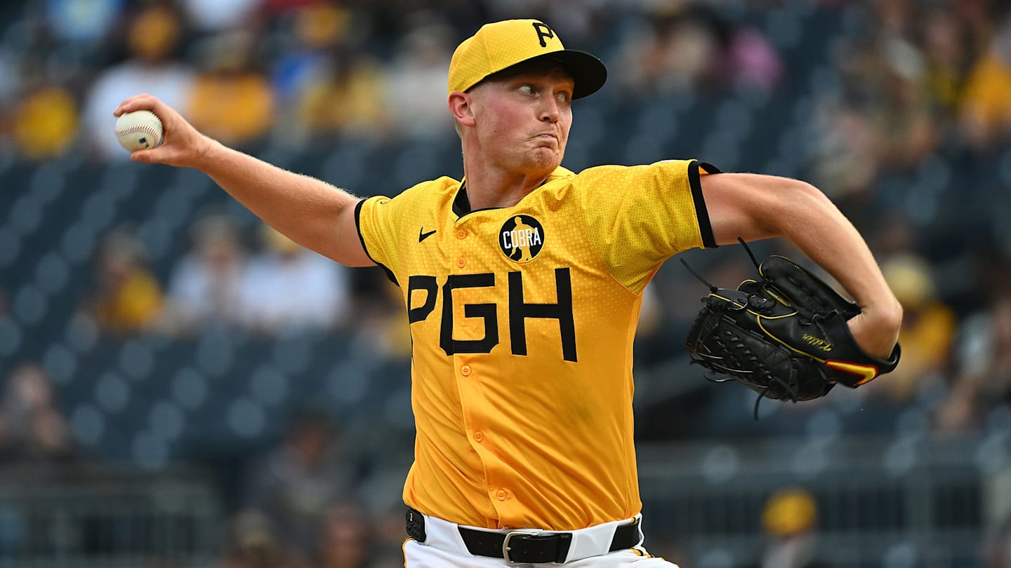 Cincinnati Reds v Pittsburgh Pirates