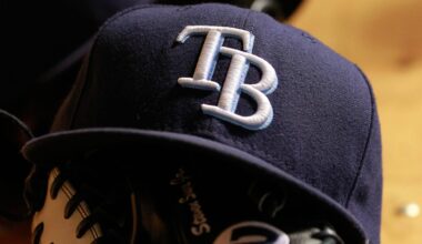 Rays Breakout Slugger Was Easy Selection As Team's MVP This Season