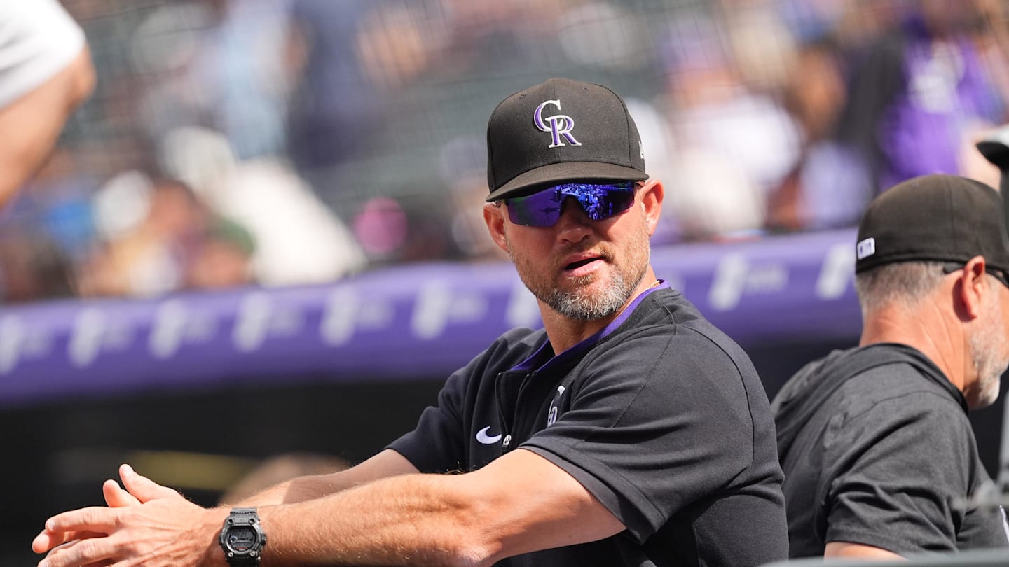 Warren Schaeffer's Future as Rockies Manager Remains in Discussion