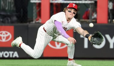 Division Series - Los Angeles Dodgers v Philadelphia Phillies - Game One