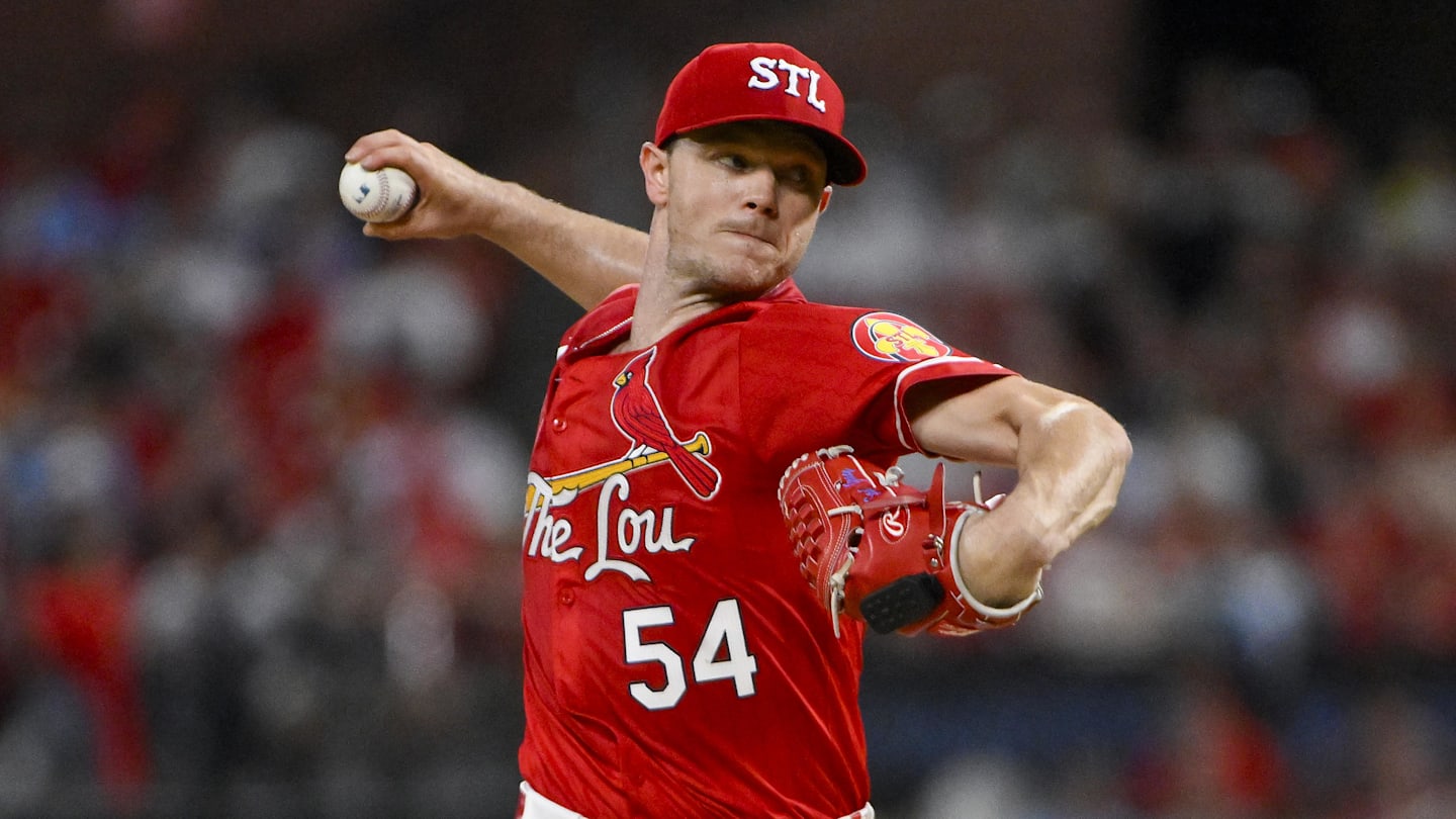 Why Cardinals Won't Have Easy Time Trading Sonny Gray, Per Insider
