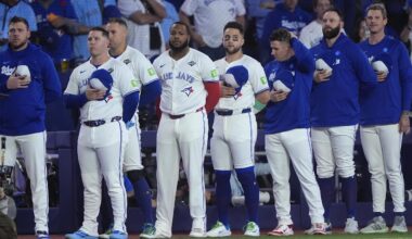 These Blue Jays Defined Their Legacy on Baseball’s Biggest Stage