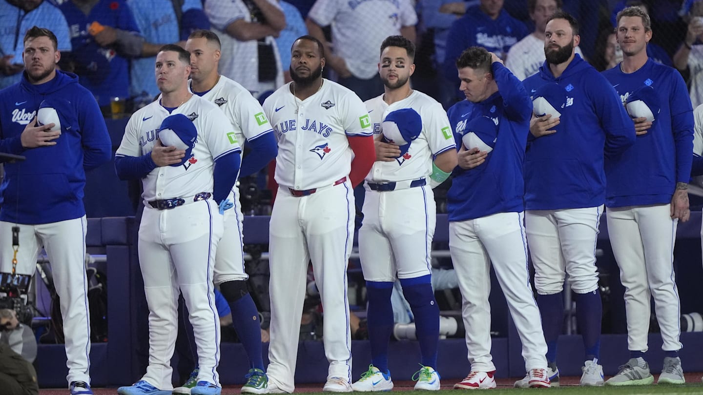 These Blue Jays Defined Their Legacy on Baseball’s Biggest Stage
