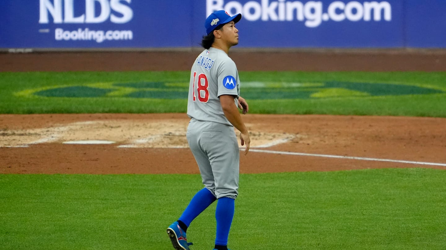 Division Series - Chicago Cubs v Milwaukee Brewers - Game Two