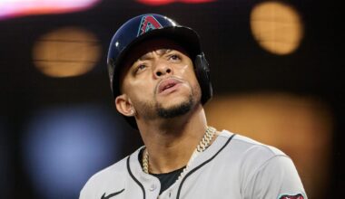 The Diamondbacks Are 'Motivated' To Trade Ketel Marte