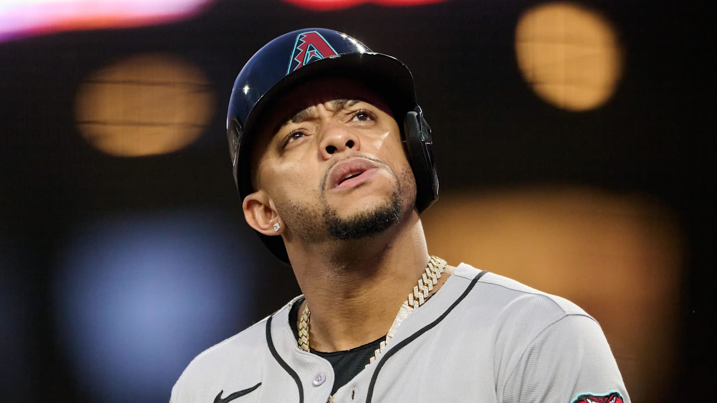 The Diamondbacks Are 'Motivated' To Trade Ketel Marte