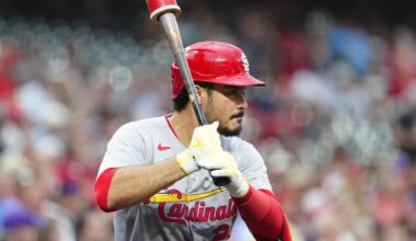 Cardinals May Have Easier Time Trading Nolan Arenado Now