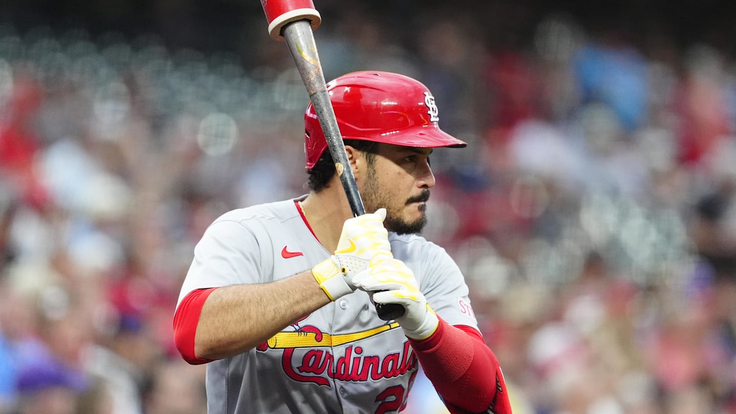Cardinals May Have Easier Time Trading Nolan Arenado Now