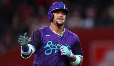 Philadelphia Phillies v Arizona Diamondbacks