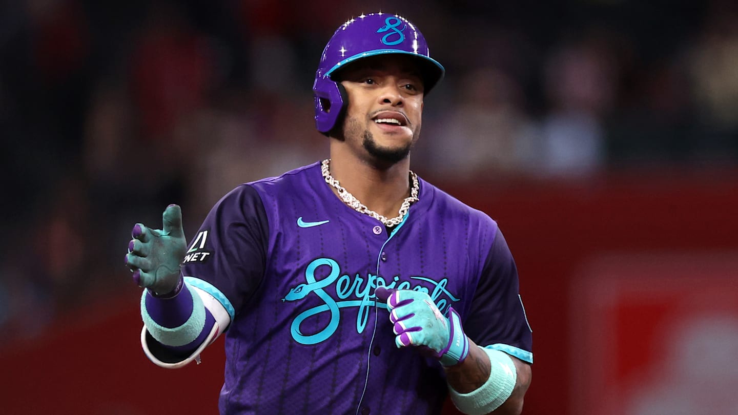 Philadelphia Phillies v Arizona Diamondbacks