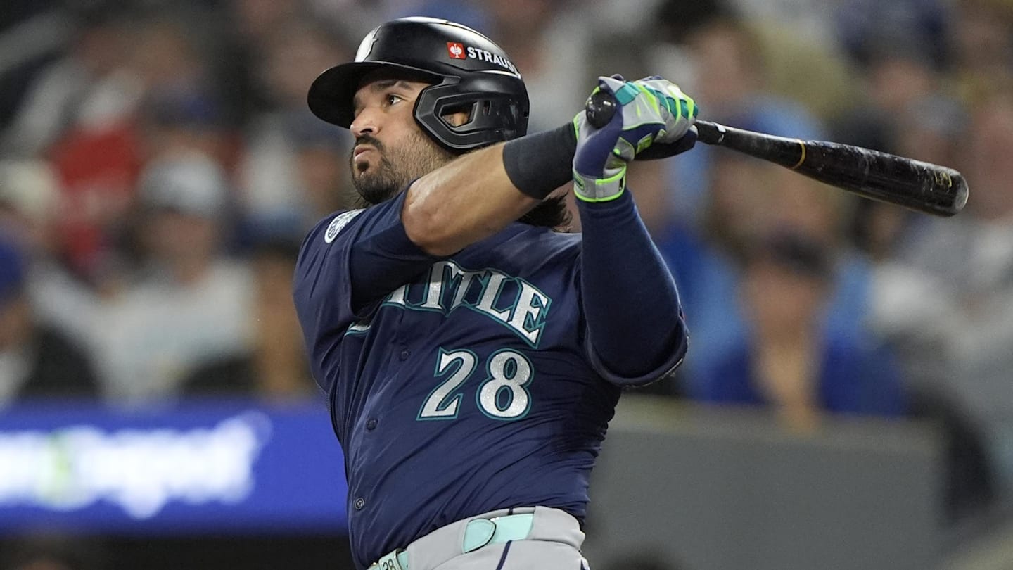 Angels Tabbed as Top Landing Spot for 49-Homer Slugger in Free Agency