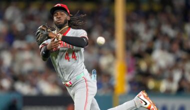 Cincinnati Reds Make Decision About Elly De La Cruz's Future