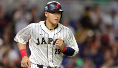 World Baseball Classic Semifinals: Mexico v Japan