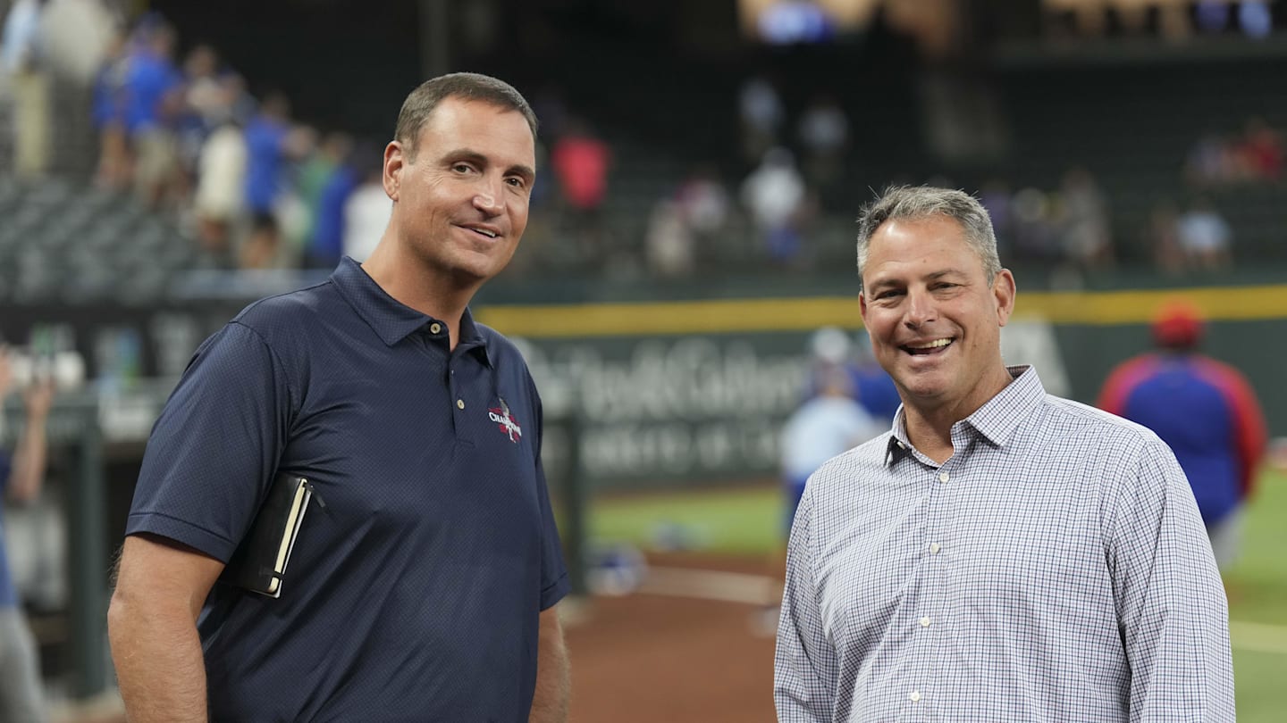 Rangers' Biggest Offseason Need Should Come as Little Surprise