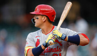 St. Louis Cardinals v Seattle Mariners