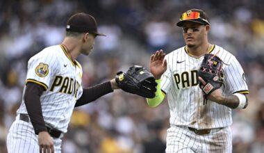 Padres Star Predicted to Land With Astros in Blockbuster Deal