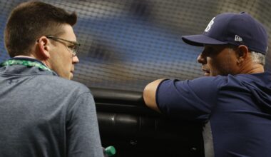 Rays Face Uphill Battle With Aggressive Moves Expected From These AL East Rivals