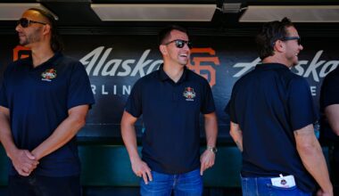 Detroit Tigers v San Francisco Giants