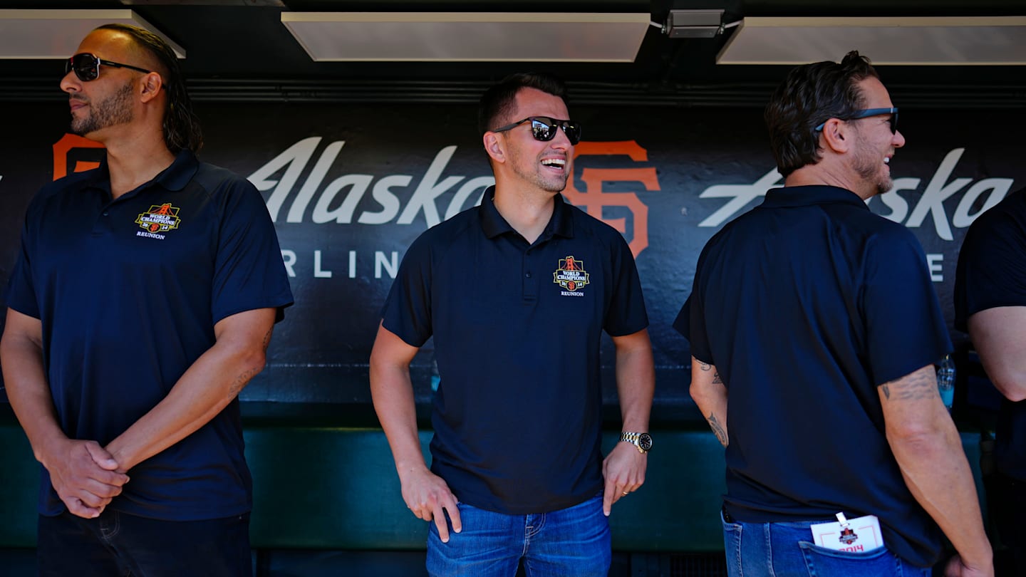 Detroit Tigers v San Francisco Giants