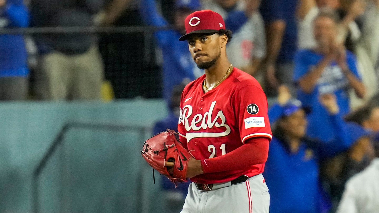 MLB Analyst Suggests Reds Will Listen on Hunter Greene Despite Public Denials