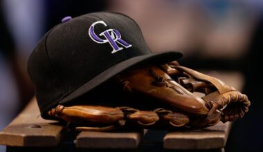Recently Acquired Rockies First Baseman Lands on All-Rookie Team
