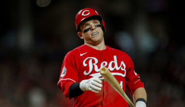 Former Cincinnati Reds Outfielder Harrison Bader Opts Out of Deal With Phillies