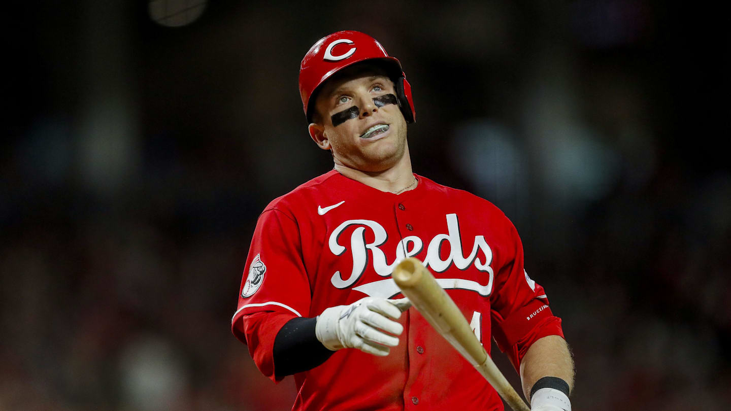 Former Cincinnati Reds Outfielder Harrison Bader Opts Out of Deal With Phillies