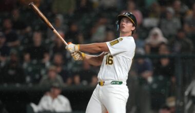 Nick Kurtz Crowned AL Rookie of the Year After Historic Season