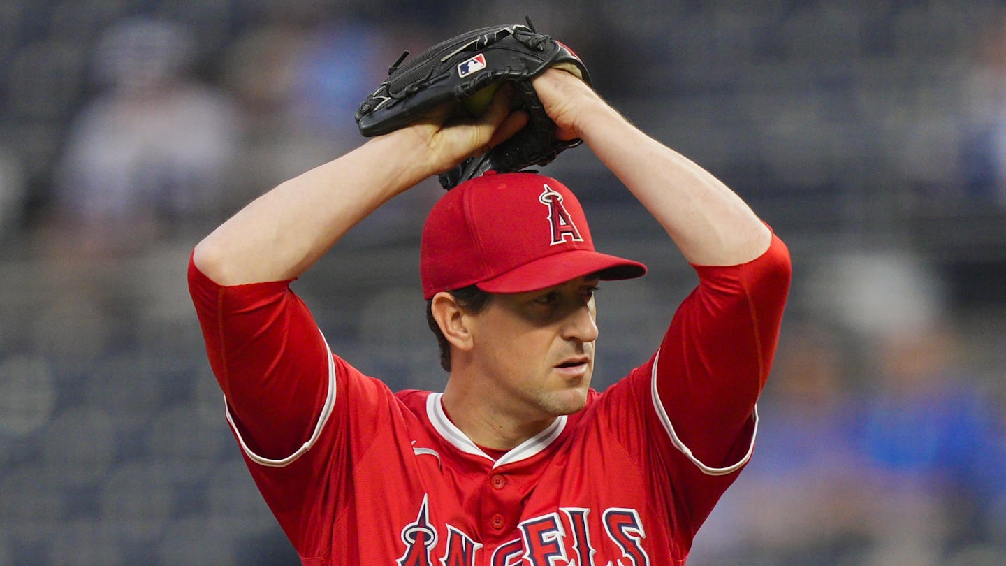Angels Pitcher Retiring Following Conclusion of 2025 Season: Report