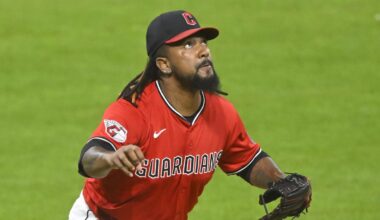 How Rob Manfred is responding to Cleveland Guardians sports gambling scandal