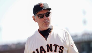 Bruce Bochy ‘Grateful’ to Return to Giants as Special Advisor to Baseball Ops