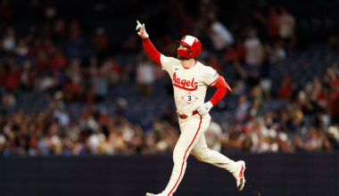 Kansas City Royals v Los Angeles Angels