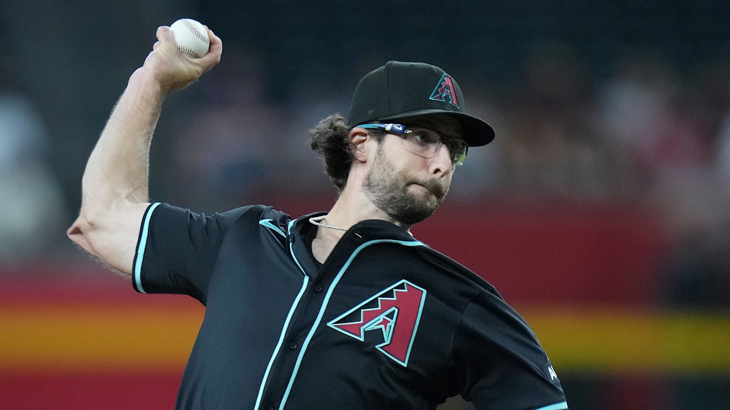 Insider's Zac Gallen Prediction Could Create Opportunity for D-backs