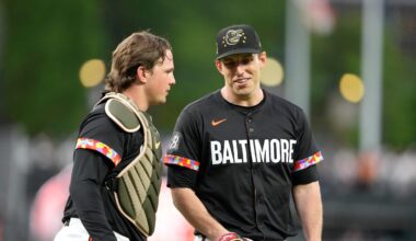 Seattle Mariners v Baltimore Orioles