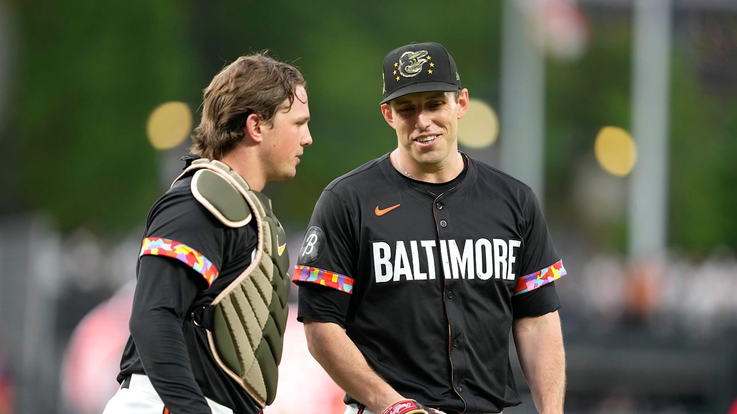 Seattle Mariners v Baltimore Orioles