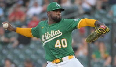 Let the Luis Severino Trade Rumors Begin