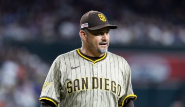 Padres Could Change Ruben Niebla's Role for 2026 Season