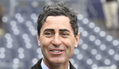 Padres' AJ Preller Provides Update on Contract Extension